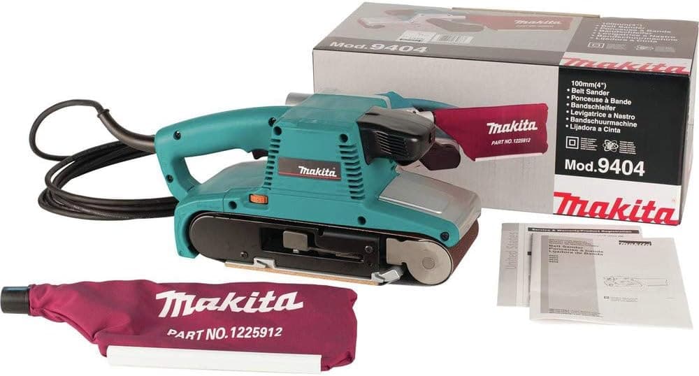 Makita 9404 Reseña - Seleccionar imagen 1