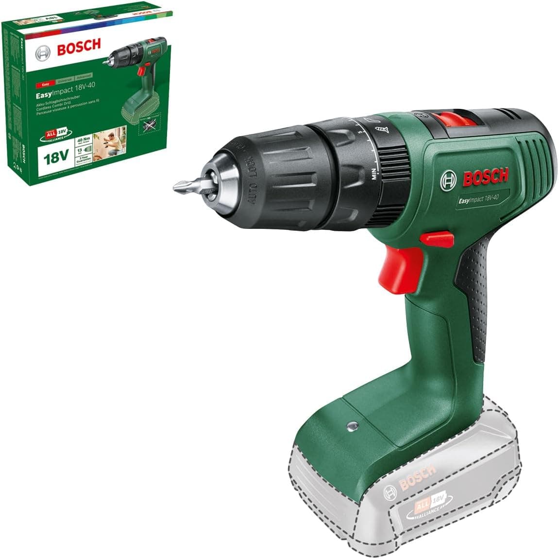 Bosch 06039D8100 Avis - Sélectionner l'image 1