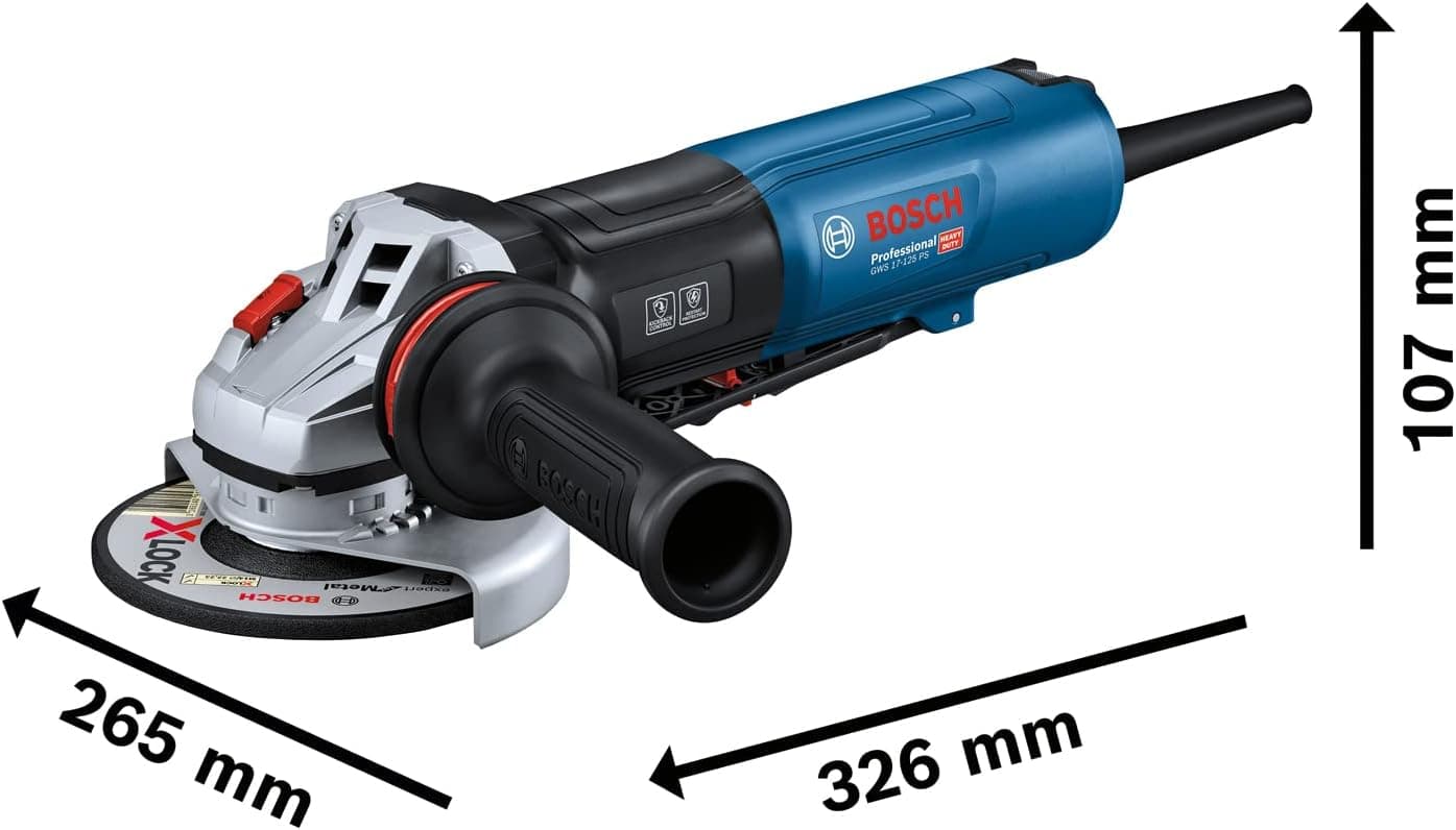 Bosch Professional 06017D1300 Testbericht - Bild auswählen 2