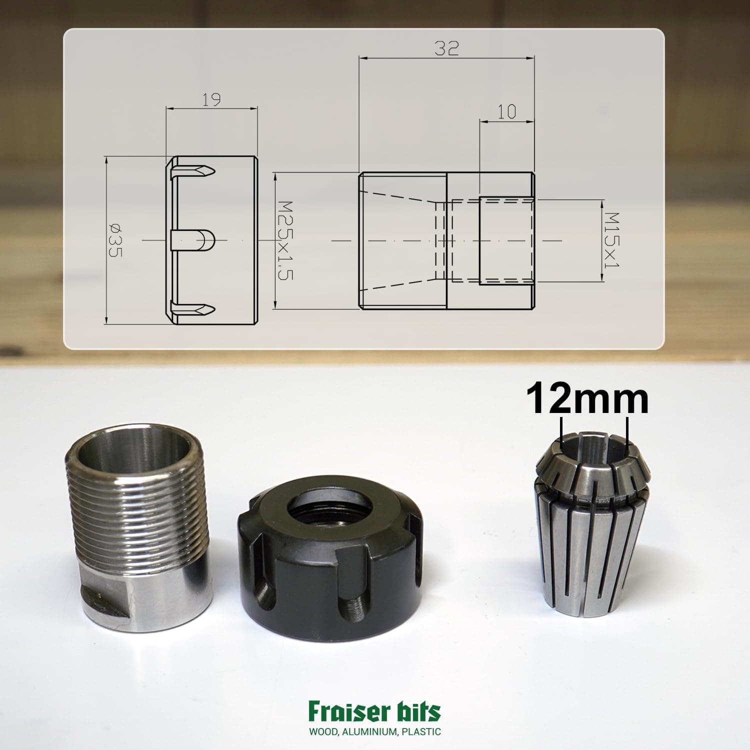 Fraiser FR950 Avis - Sélectionner l'image 2