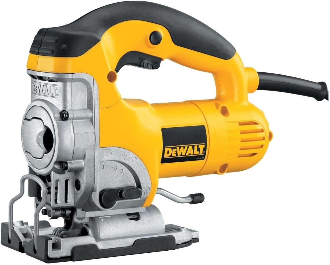DEWALT DW331K-QS Testbericht - Bild auswählen 1
