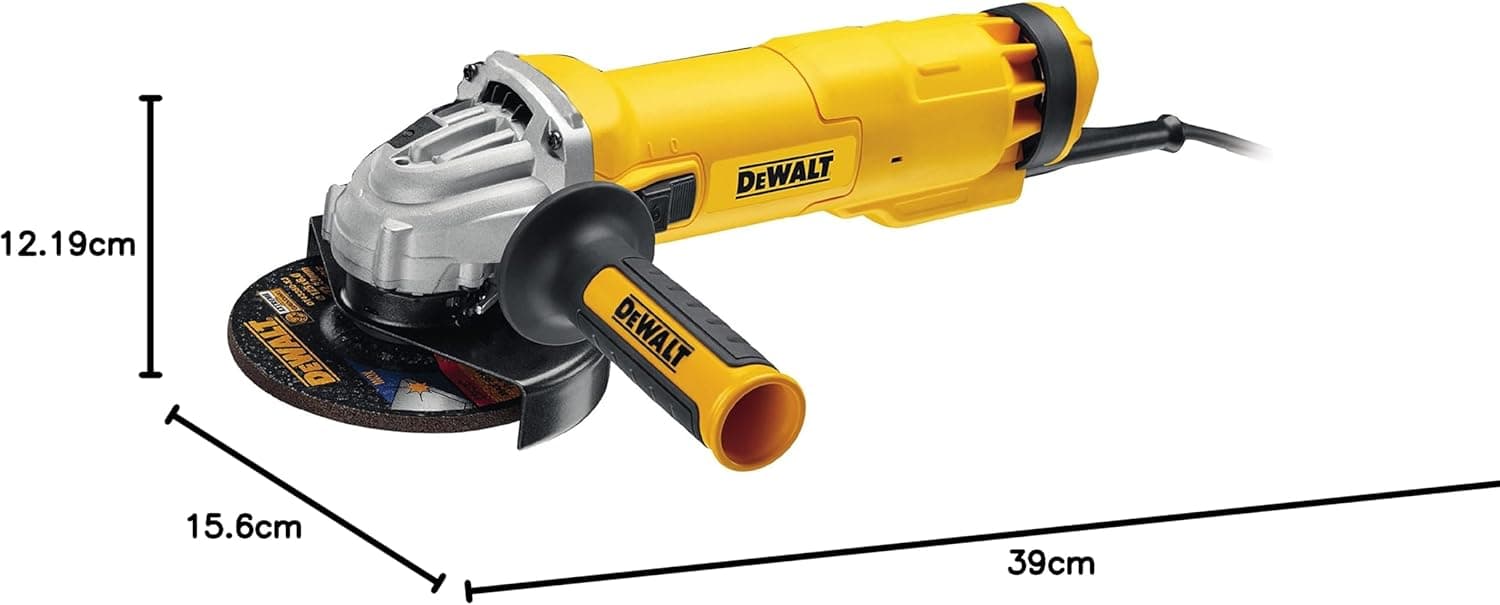 DEWALT DWE4237-QS Recensione - Seleziona immagine 2