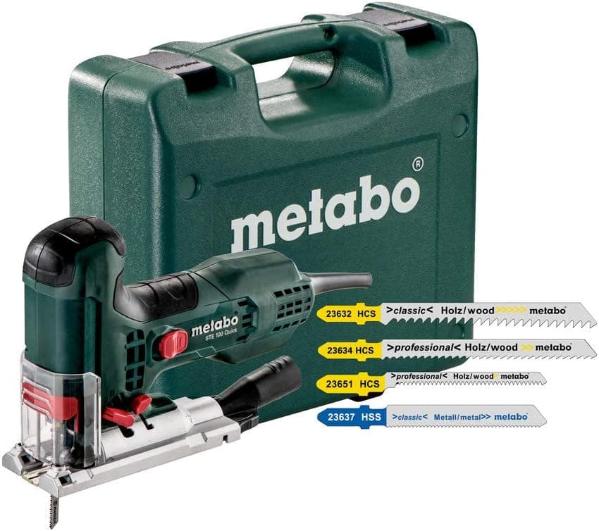 metabo 601100900 Recensione - Seleziona immagine 1