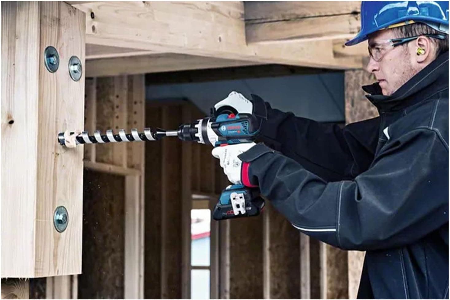 Bosch Professional 06019G030A Testbericht - Bild auswählen 2