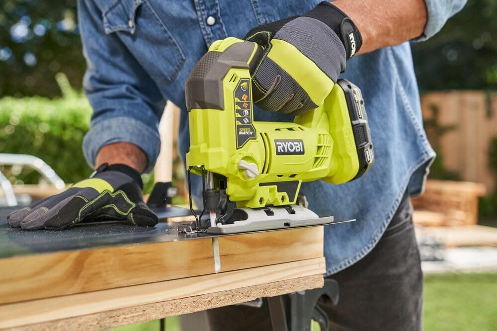 RYOBI R18JS-0 Testbericht - Bild auswählen 2