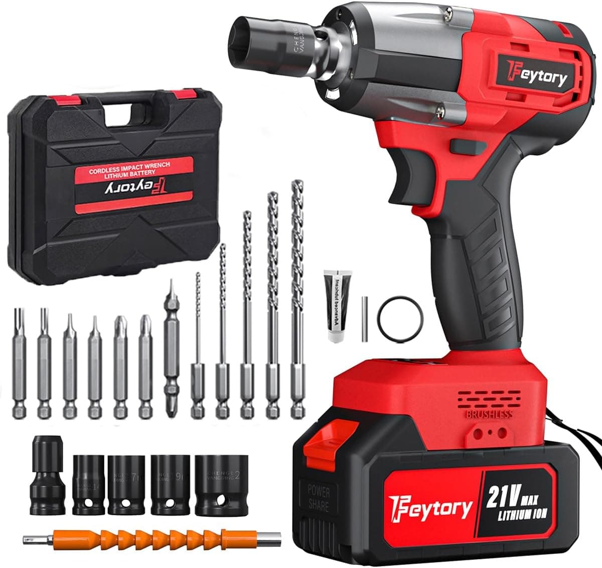 HSHa WZ-WRENCH-FTUK20 Reseña - Seleccionar imagen 1