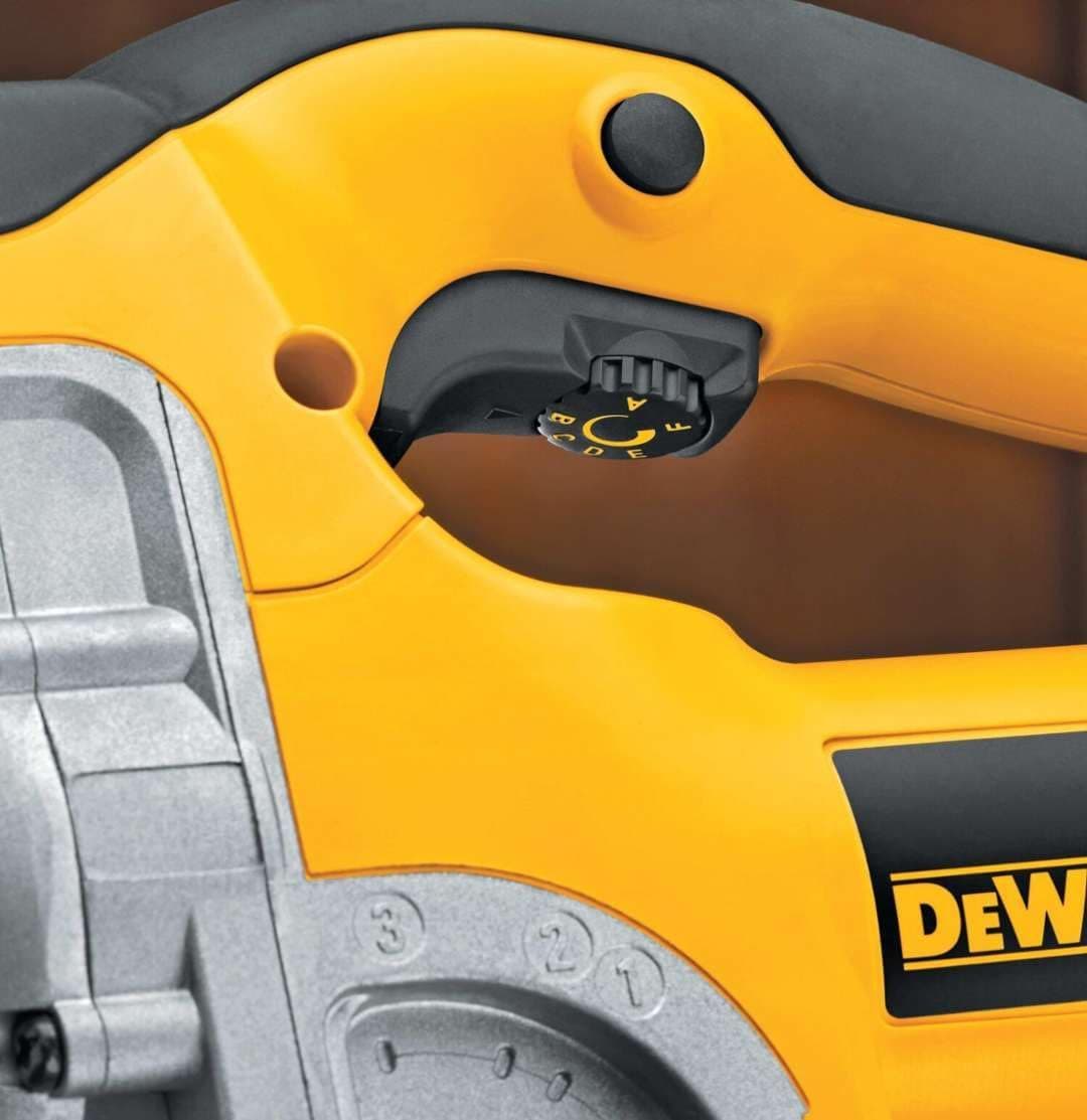 DEWALT DW331K-QS Testbericht - Bild auswählen 2