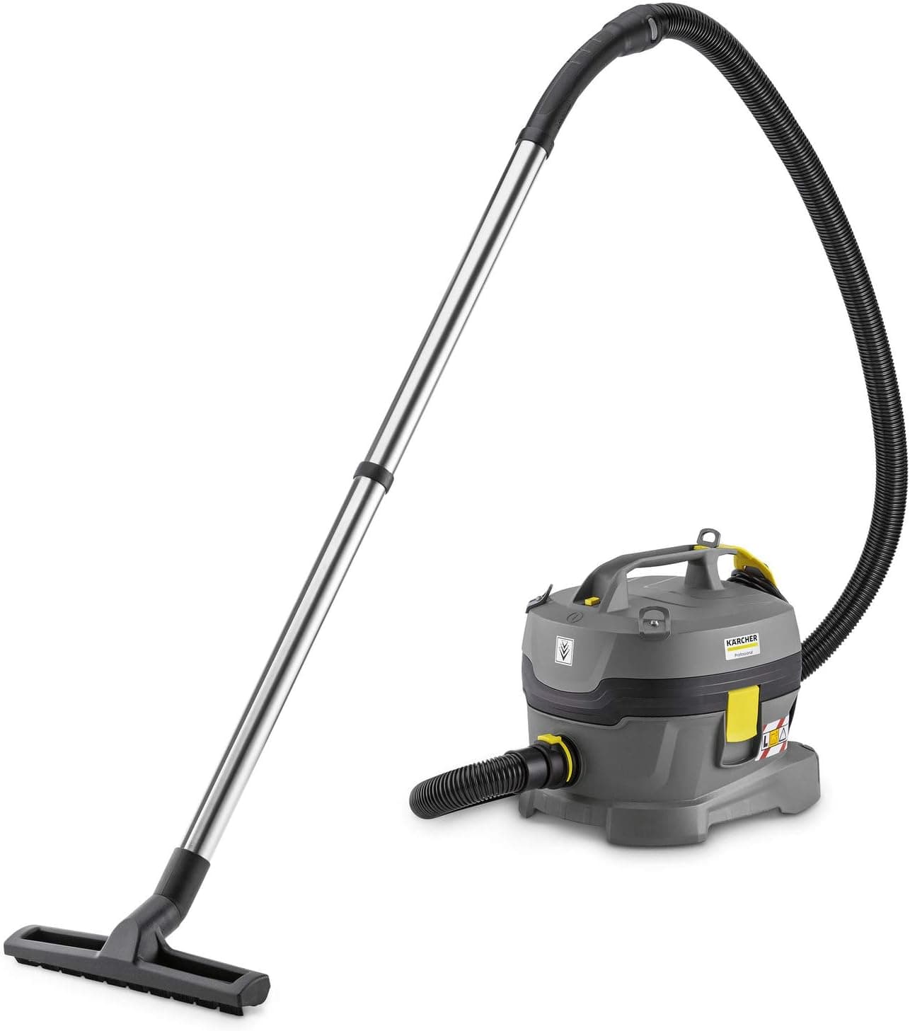 Karcher Karcher Dust Vacuum Cleaner 8 L 850 W - T 8/1 L Avis - Sélectionner l'image 1