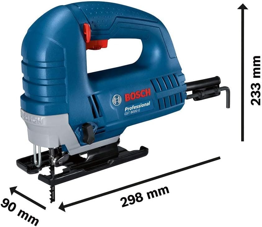 Bosch Professional 060158H000 Avis - Sélectionner l'image 2