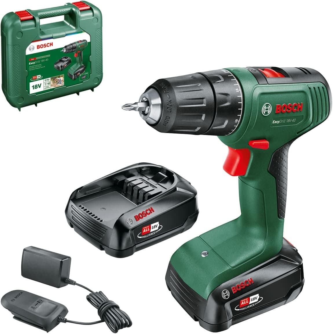 Bosch 06039D8005 reseña - imagen del producto