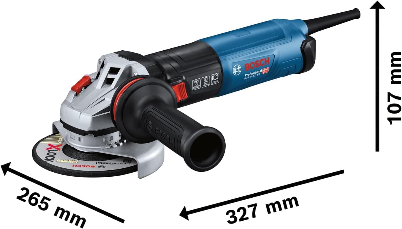 Bosch Professional 06017D0300 Avis - Sélectionner l'image 3