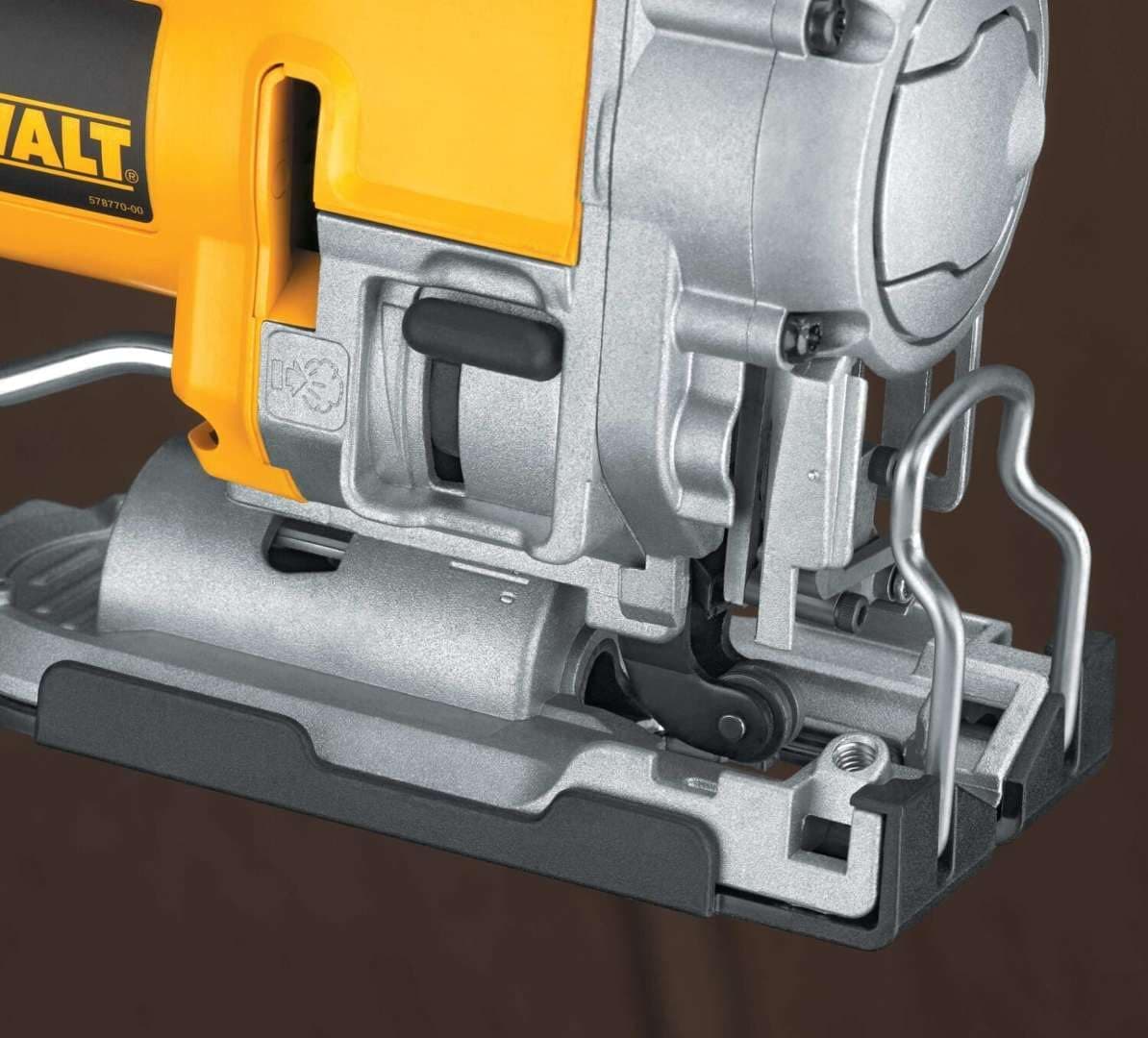 DEWALT DW331K-QS Testbericht - Bild auswählen 3