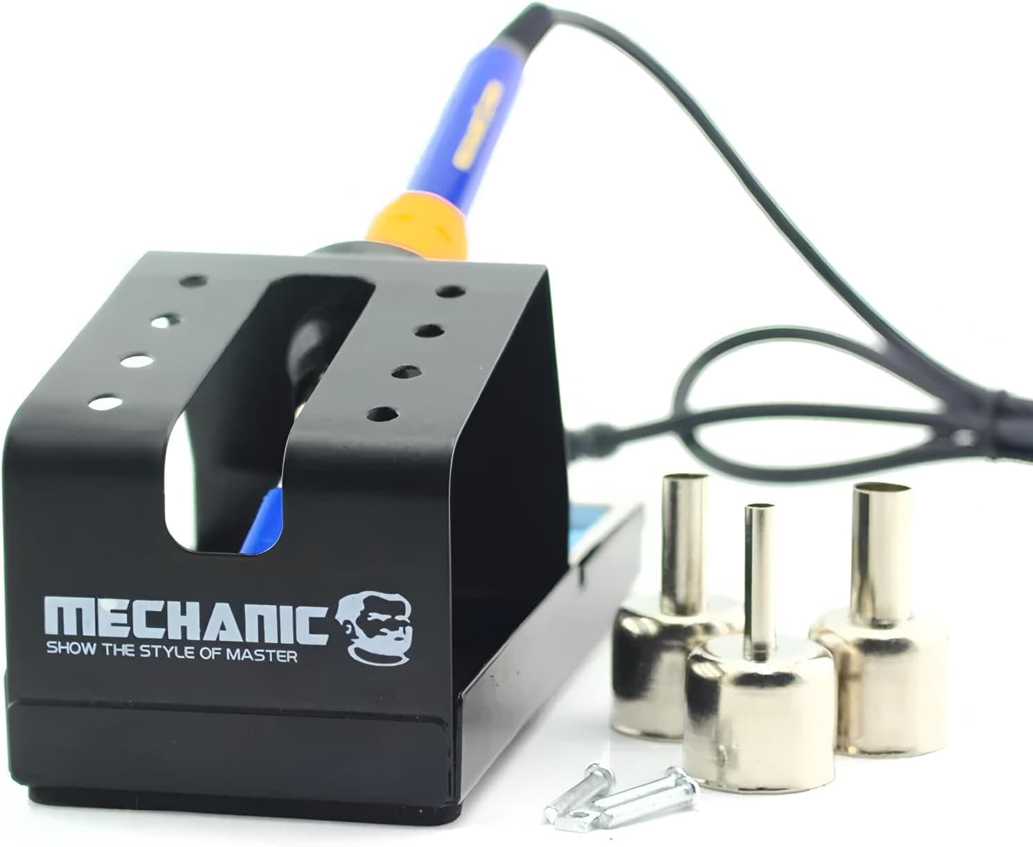 YuqiaoTime YQ-Mechanic-HK-8506D Reseña - Seleccionar imagen 2
