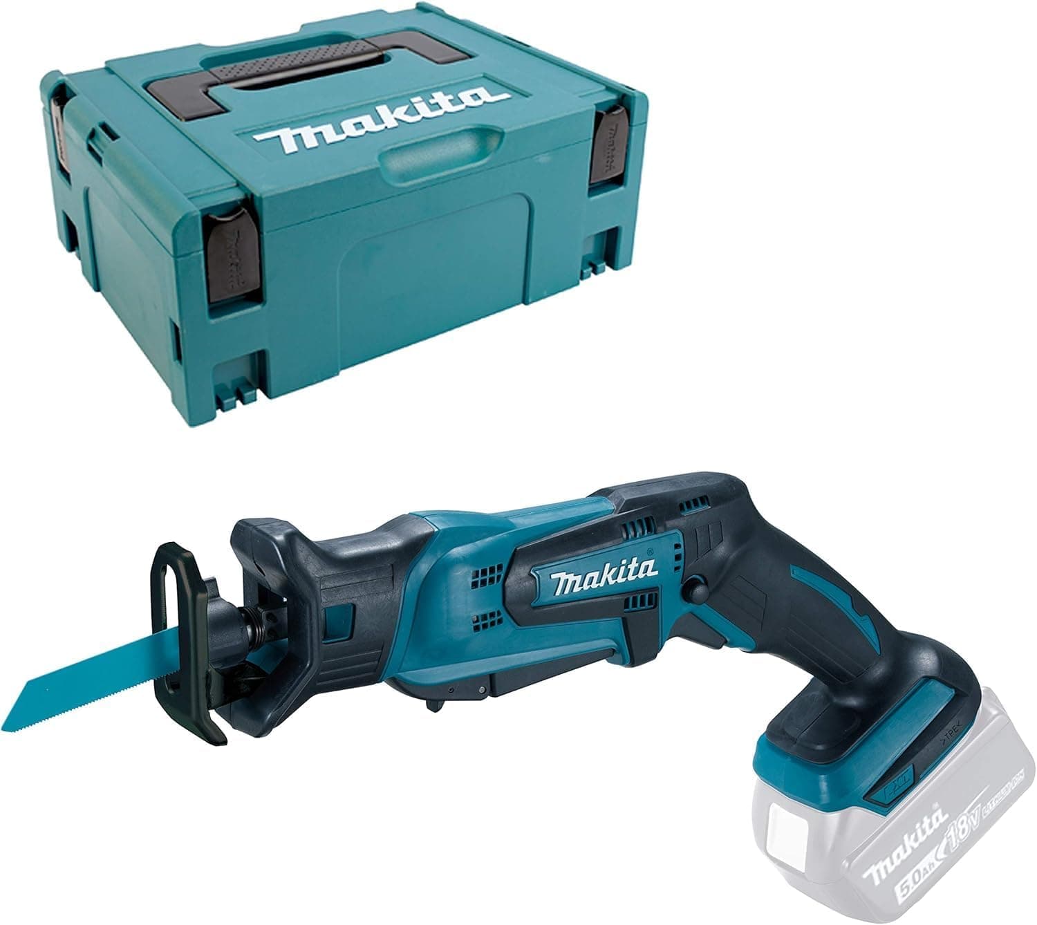 Makita DJR183ZJ Reseña - Seleccionar imagen 1