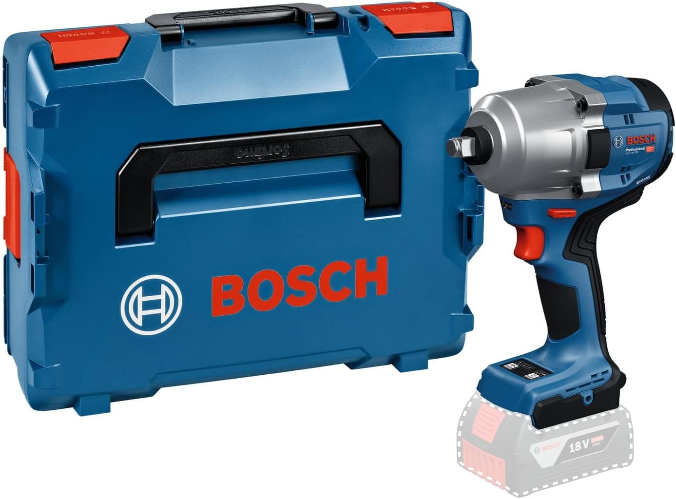 Bosch Professional 06019P4003 Avis - Sélectionner l'image 1