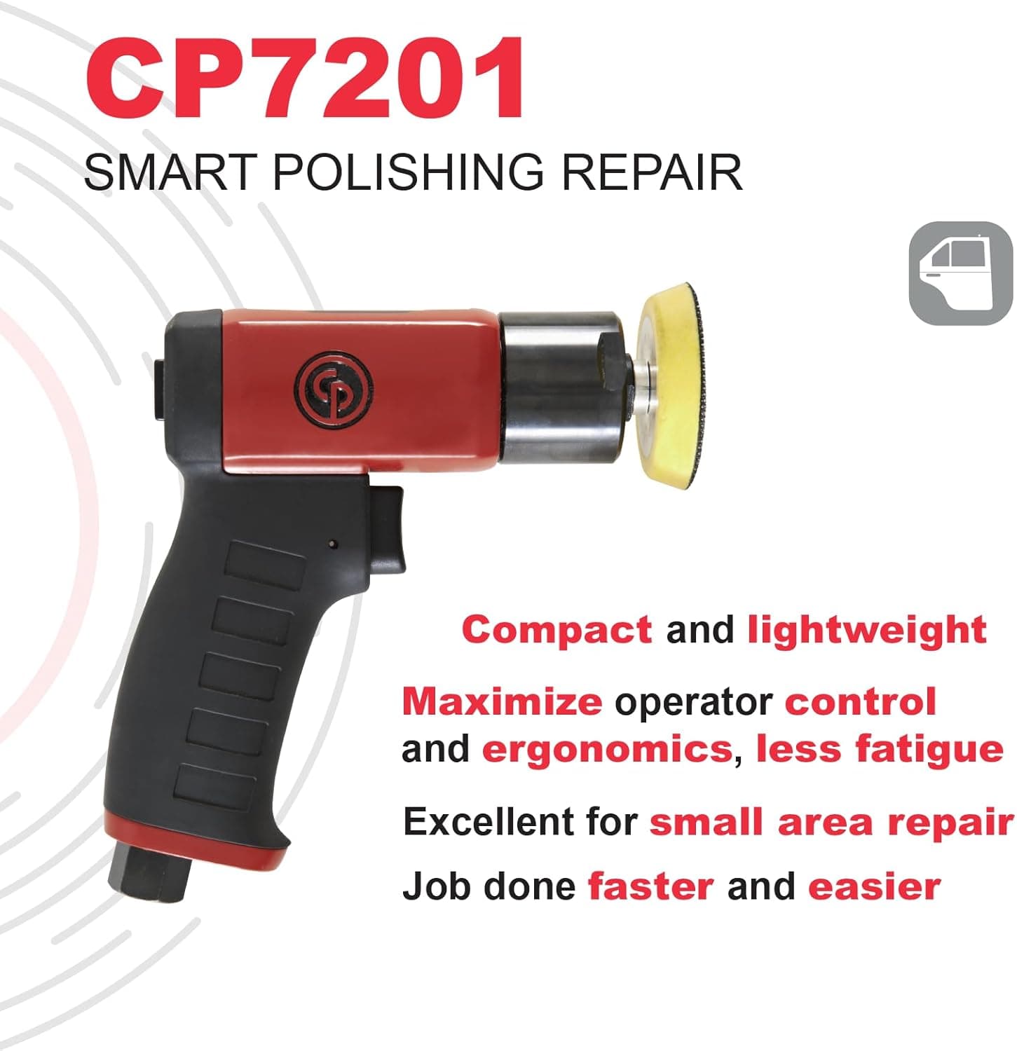 Chicago Pneumatic CP7201 Avis - Sélectionner l'image 3