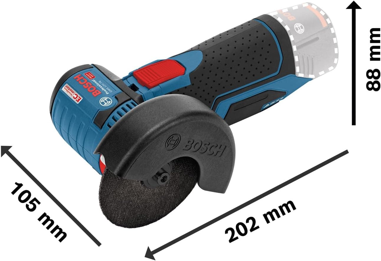 Bosch Professional 06019F2003 Review - Select image 3
