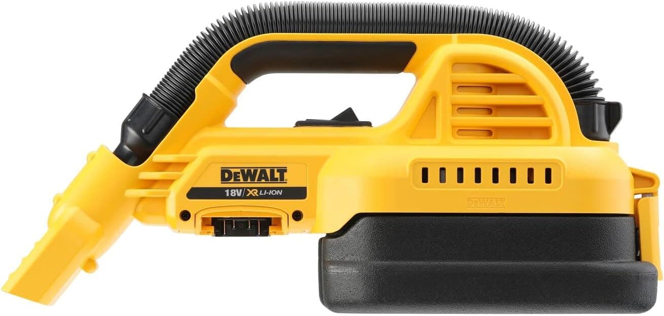 Dewalt Dewalt - Vacuum cleaner for water and dust 18V Li-Ion tank 1.9 L - DCV517N Avis - Sélectionner l'image 2