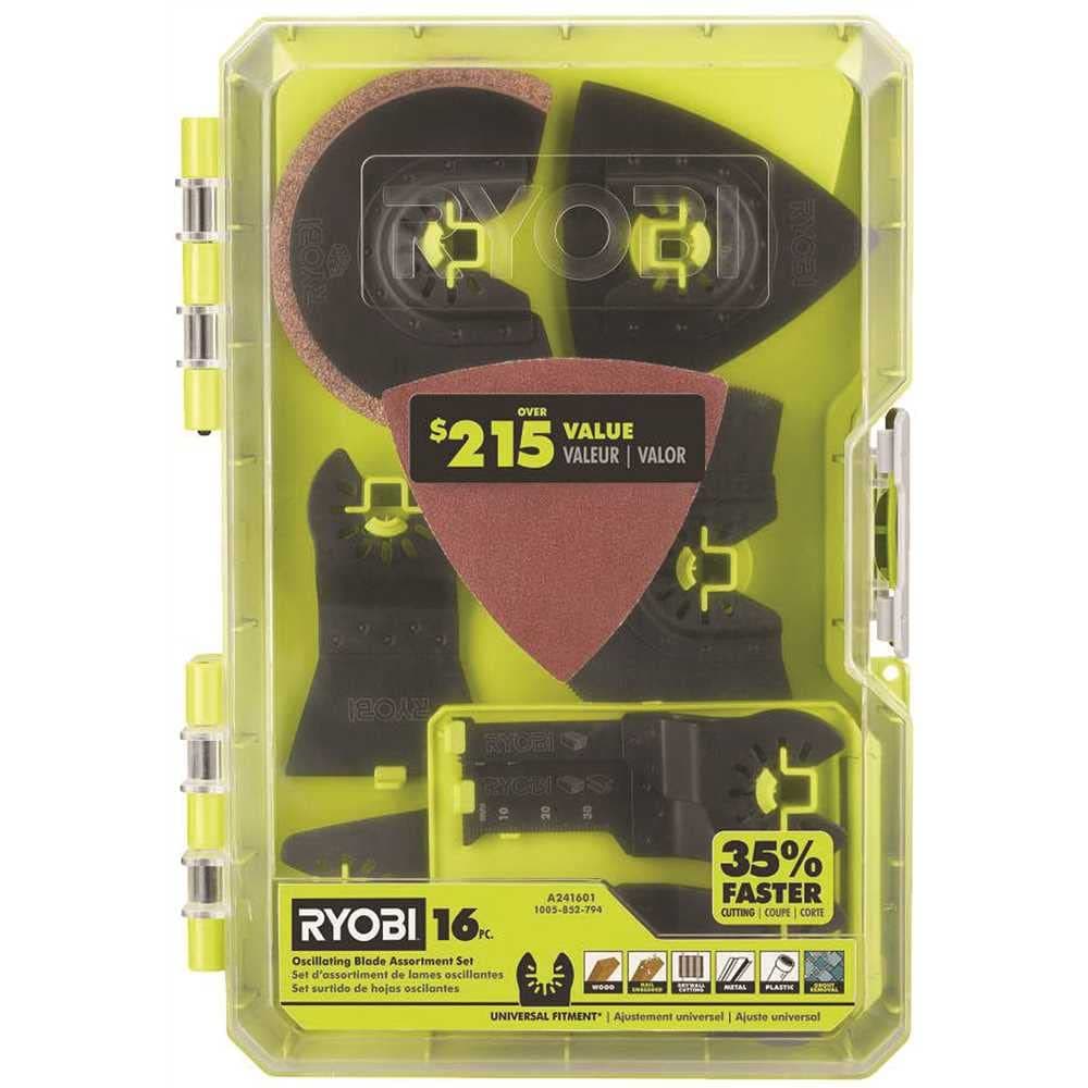 RYOBI #A241601 Recensione - Seleziona immagine 1
