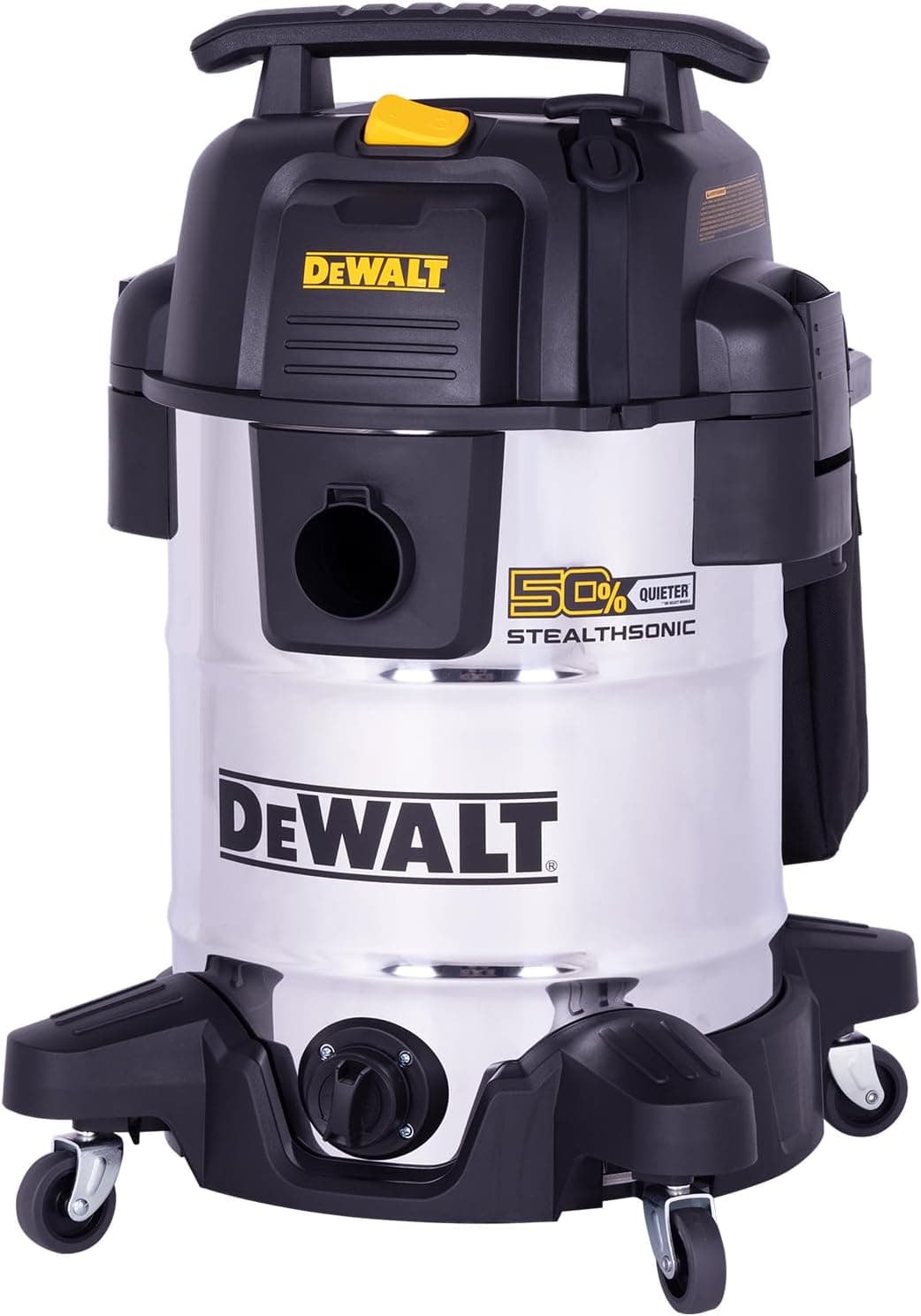DEWALT DXV10S-QT Reseña - Seleccionar imagen 1
