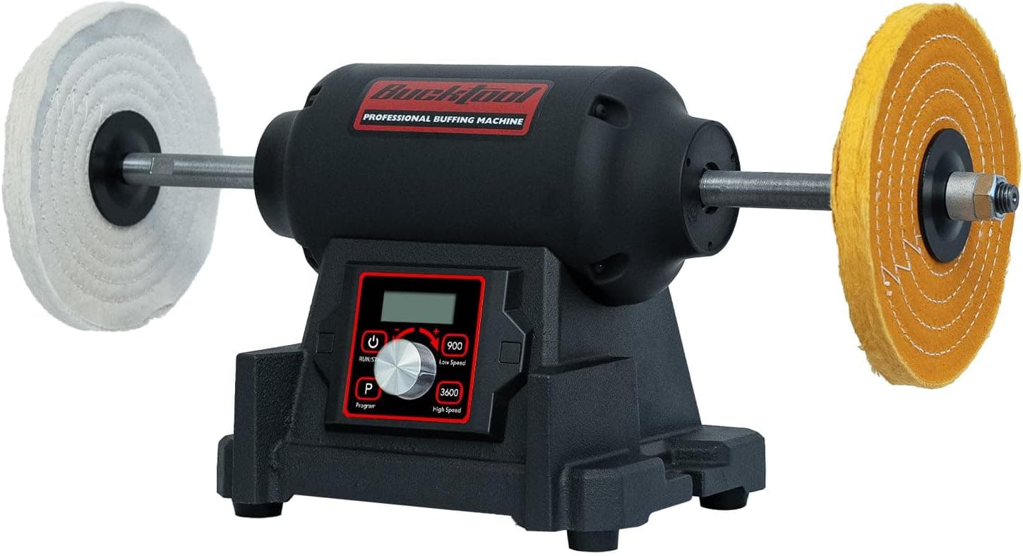 Bucktool TDS-I200VBG Recensione - Seleziona immagine 1