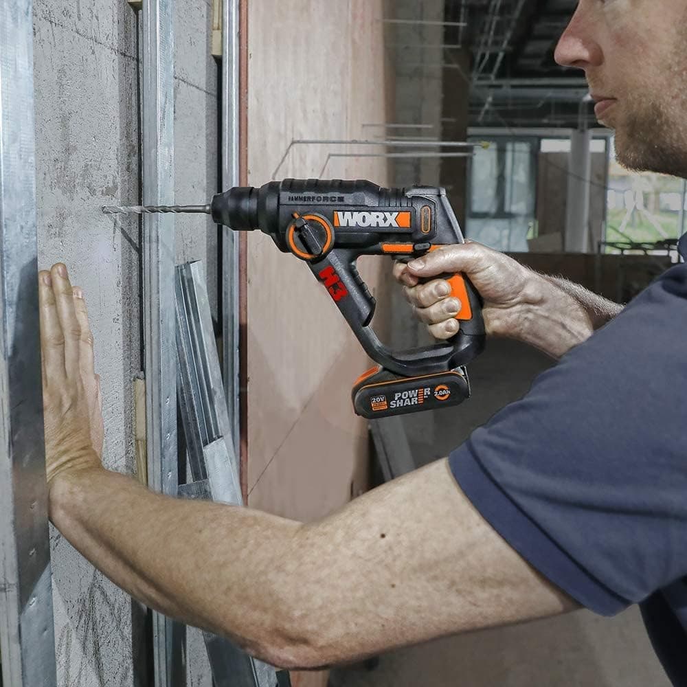 WORX WX390.9 Avis - Sélectionner l'image 2
