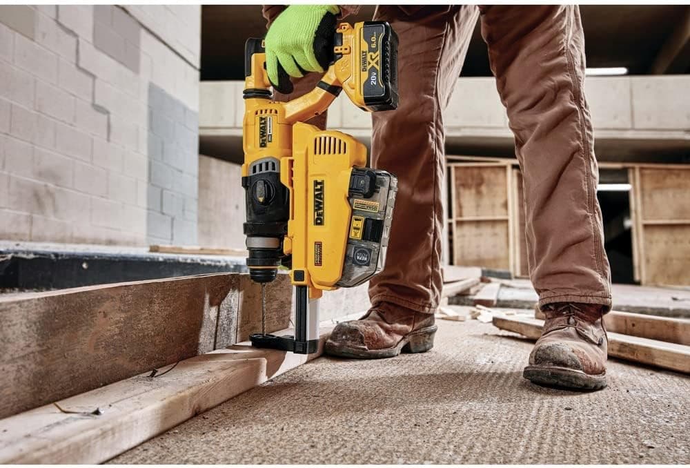DEWALT DWH205DH Reseña - Seleccionar imagen 2