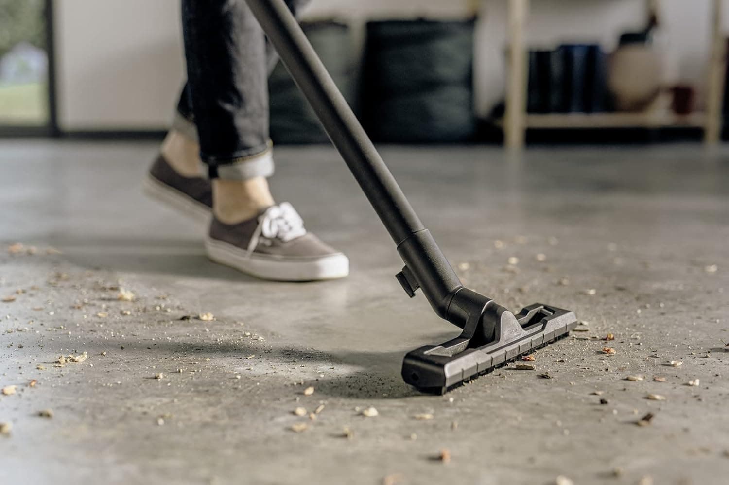 Kärcher Water & Dust Vacuum Cleaners Avis - Sélectionner l'image 2