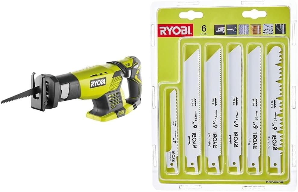 Ryobi RRS 1801 M Avis - Sélectionner l'image 1