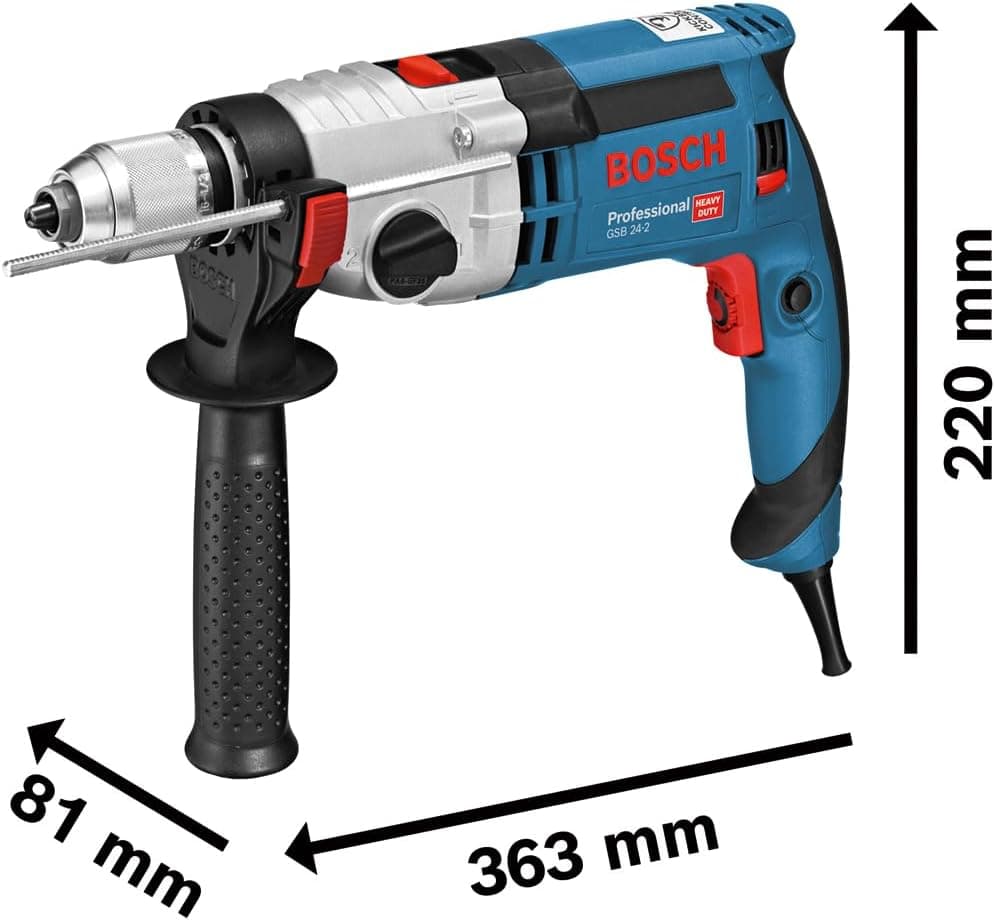 Bosch Professional 060119C801 Avis - Sélectionner l'image 3