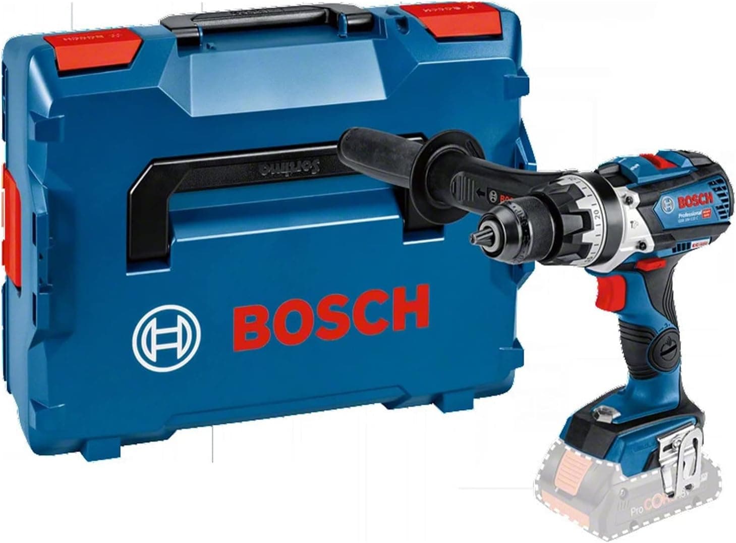 Bosch Professional 06019G030A Testbericht - Bild auswählen 1