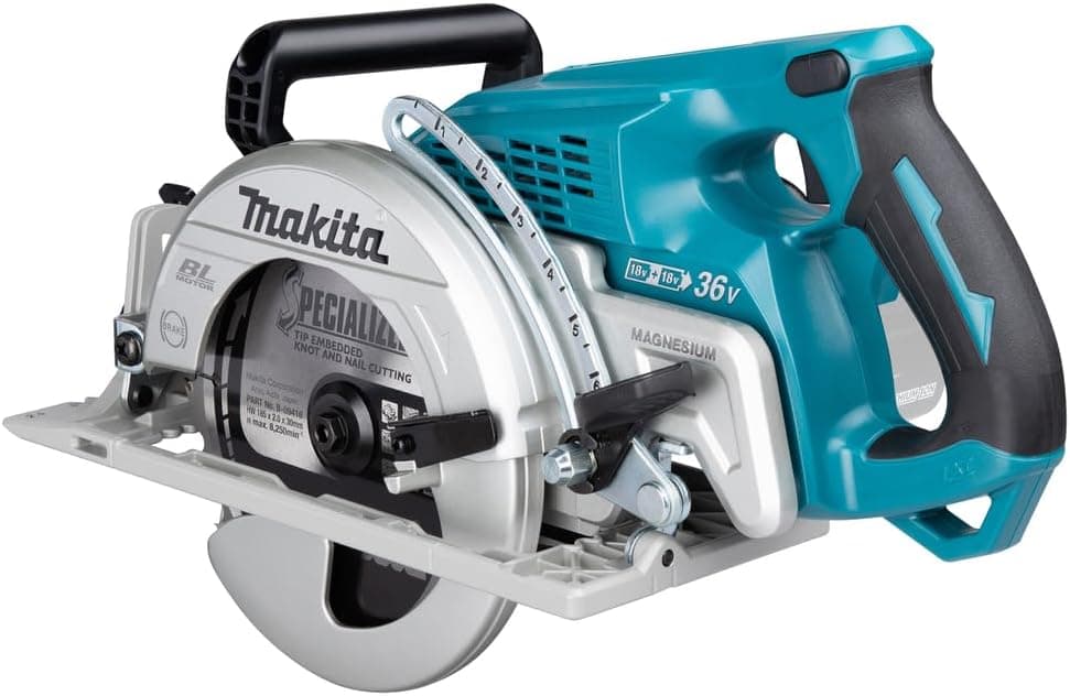 Makita DRS780Z Testbericht - Bild auswählen 3