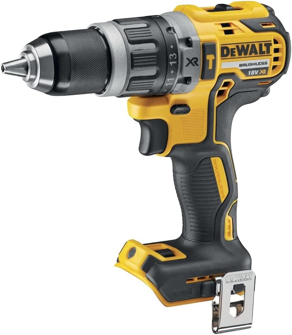 DEWALT DCD796NT-XJ Recensione - Seleziona immagine 3