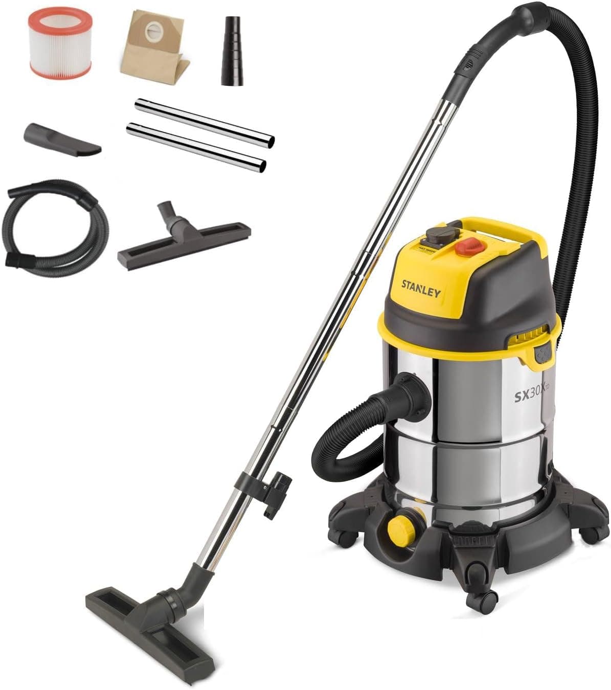 Stanley SXVC30XTDE reseña - imagen del producto