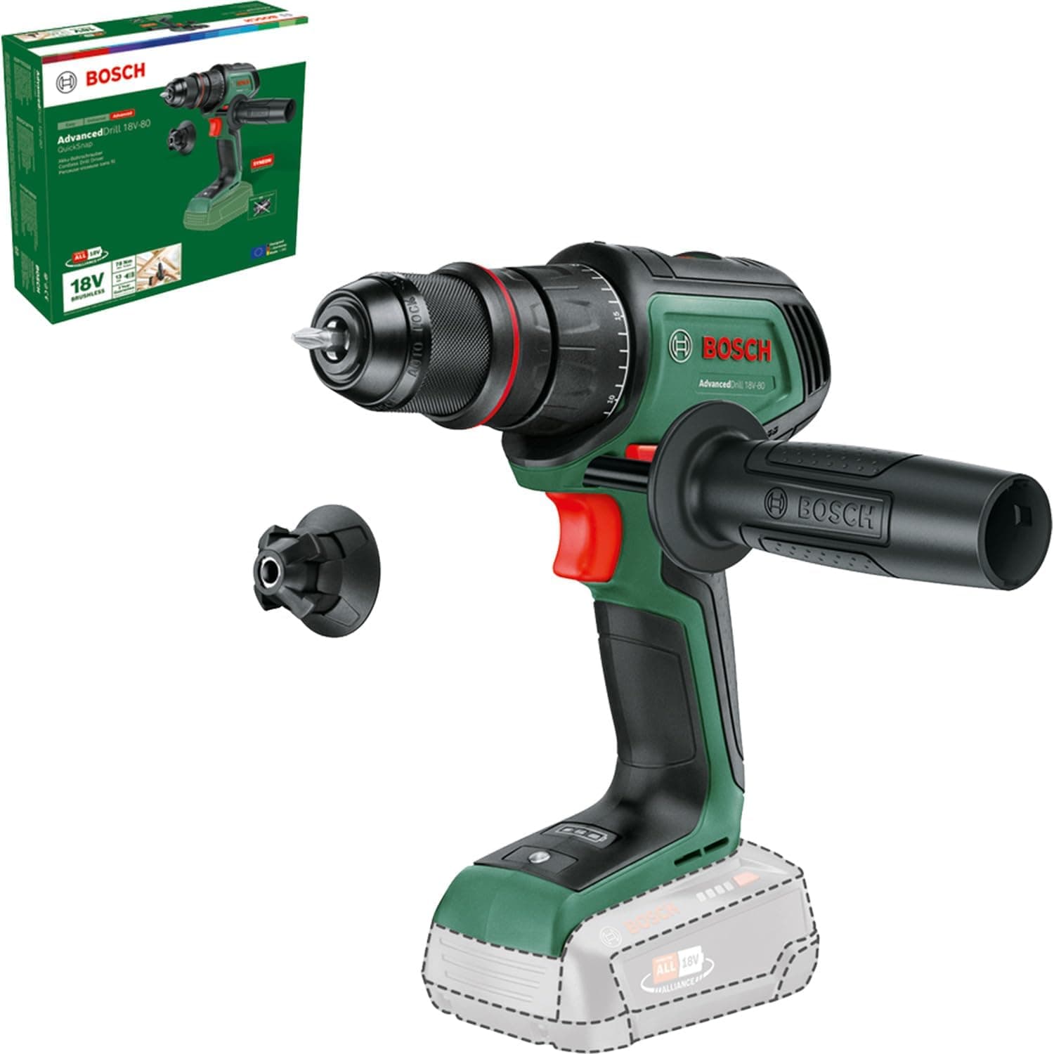 Bosch 06039E2000 Avis - Sélectionner l'image 1