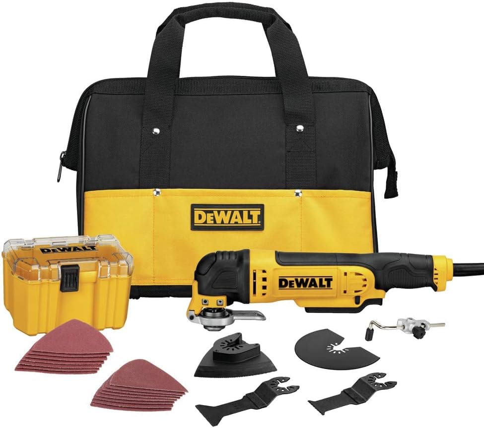 DEWALT DWE315K Testbericht - Bild auswählen 1