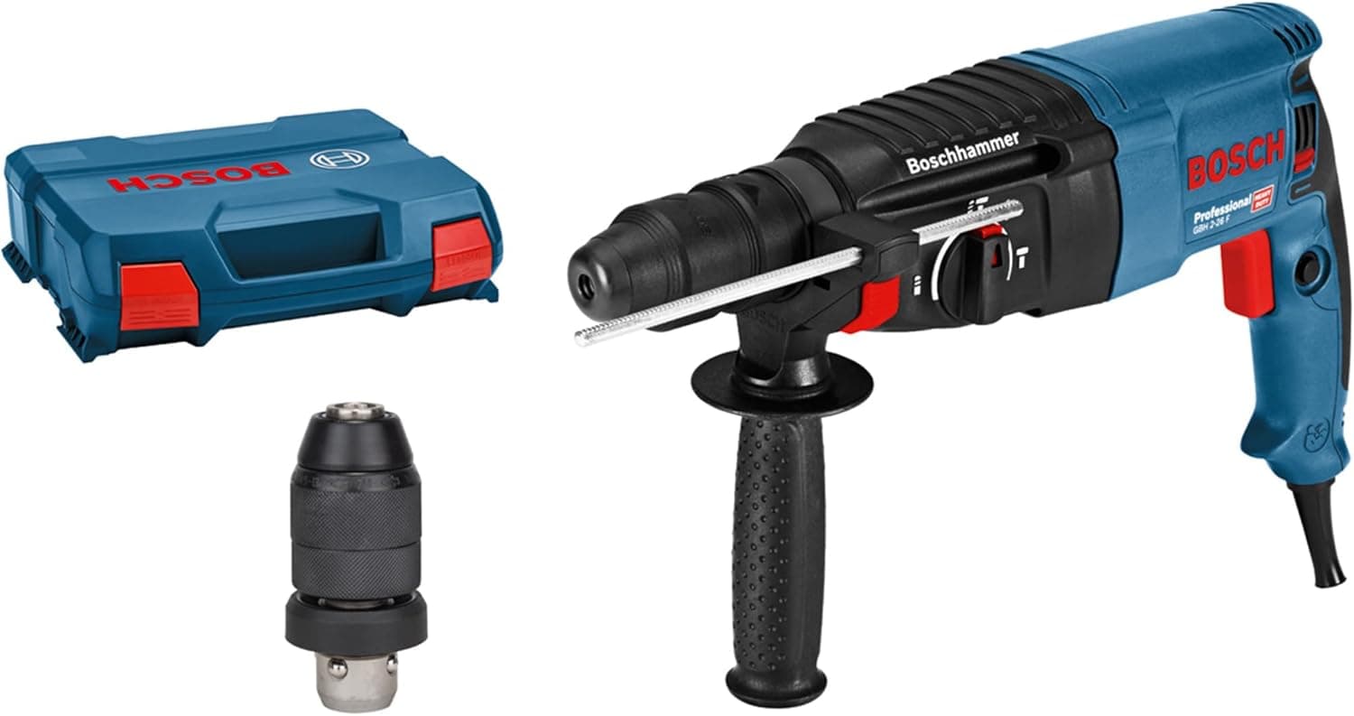 Bosch Professional 06112A4000 Testbericht - Produktbild