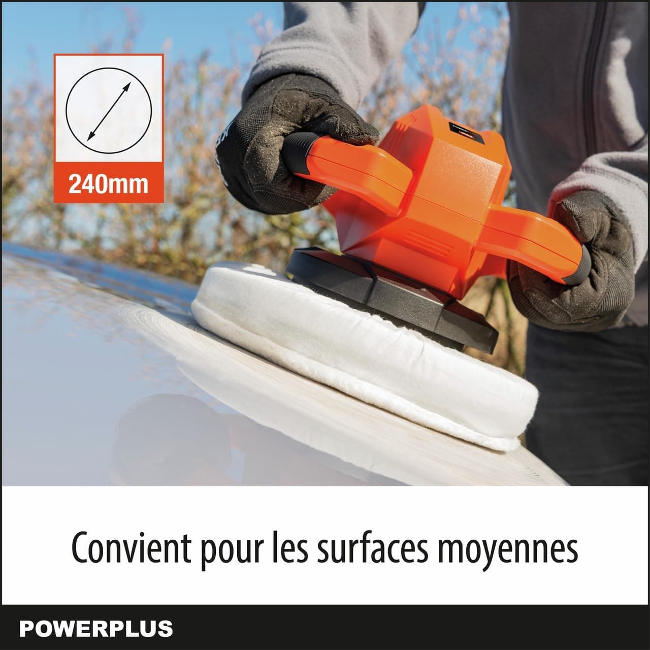 POWERPLUS POWDP4040 Avis - Sélectionner l'image 3