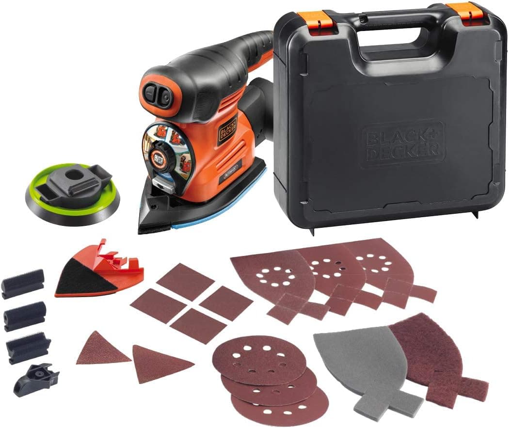 BLACK+DECKER KA280LKA-QS Reseña - Seleccionar imagen 1