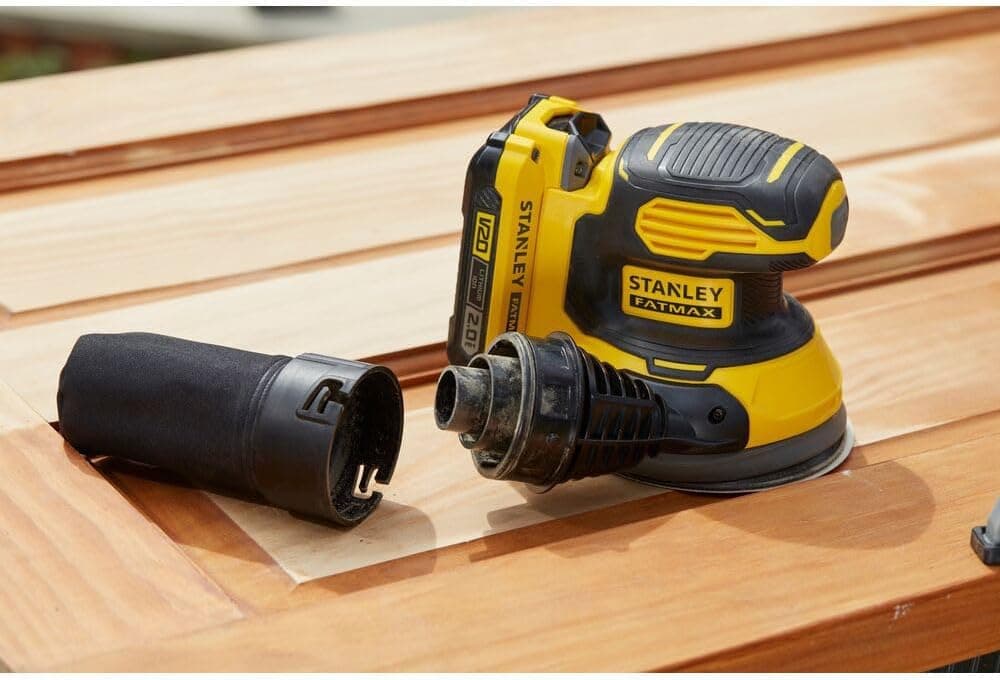 STANLEY FATMAX SFMCW220D1S-QW Avis - Sélectionner l'image 3