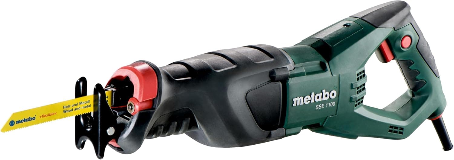 metabo 606177500 Reseña - Seleccionar imagen 1