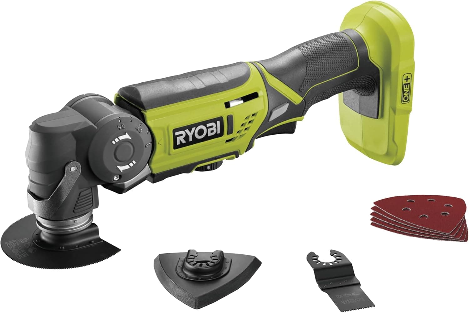 RYOBI R18MT-0 Recensione - Seleziona immagine 1