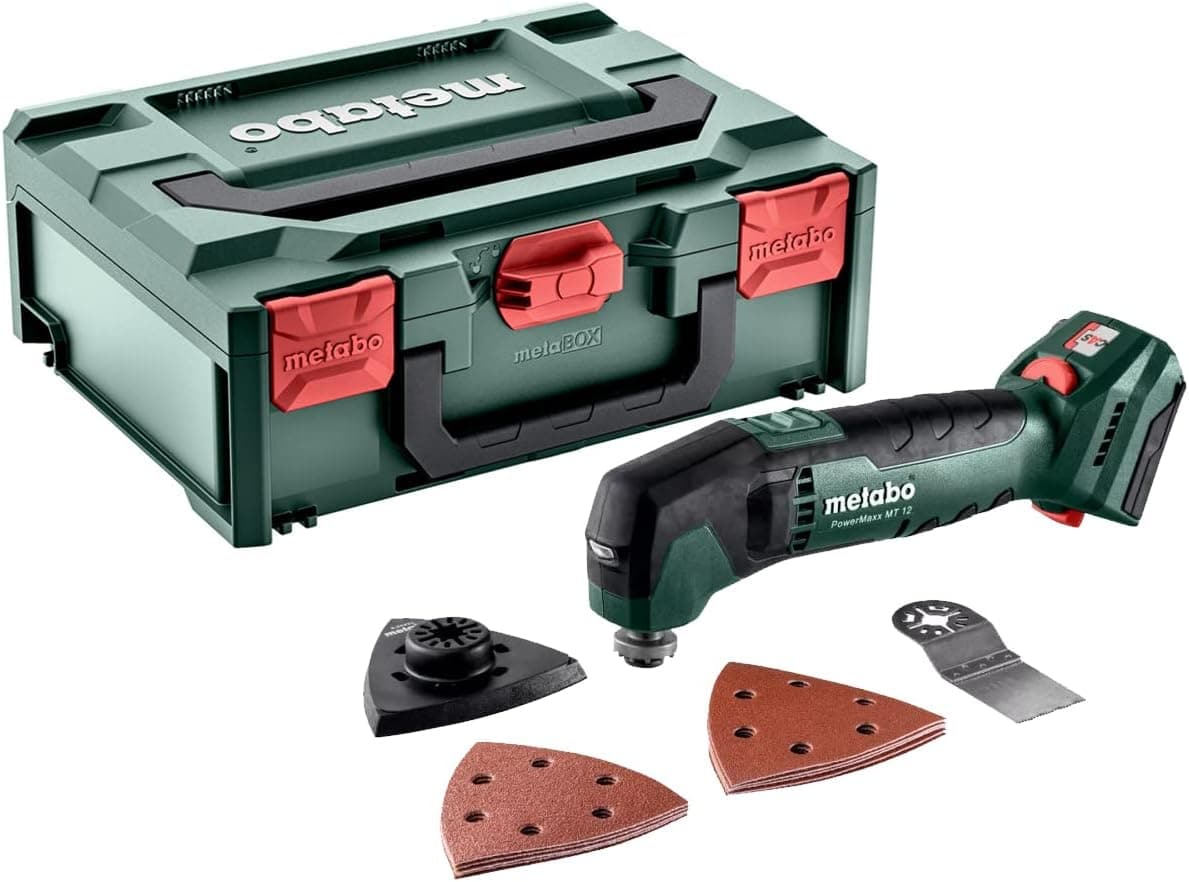 metabo 613089840 Avis - Sélectionner l'image 1