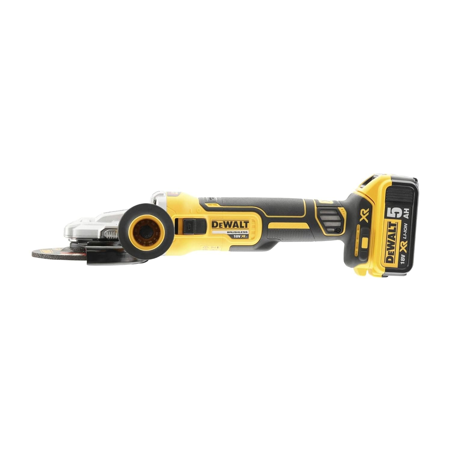 DEWALT DCG405FN-XJ Testbericht - Bild auswählen 2