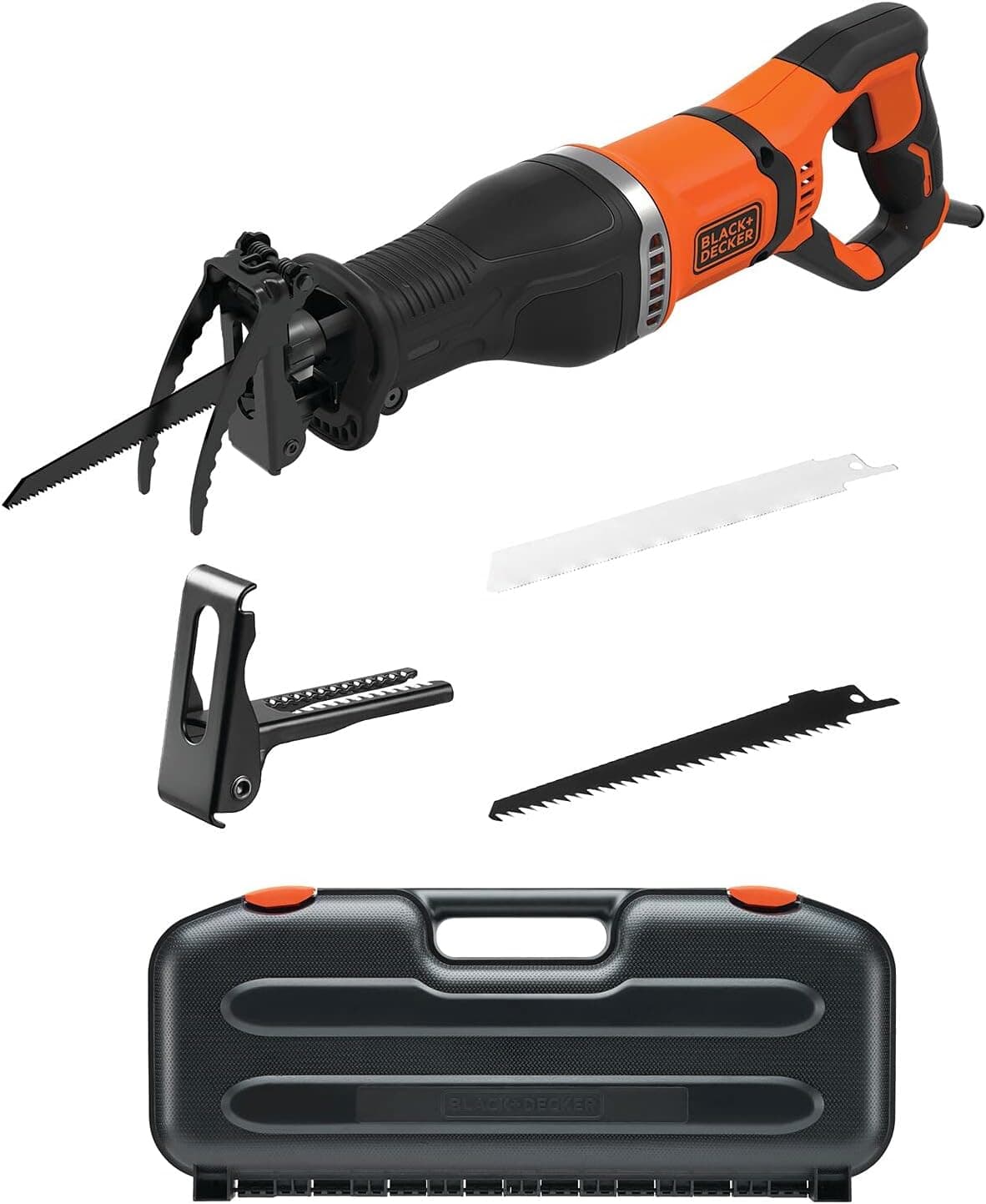 BLACK+DECKER BES301K-QS Avis - Sélectionner l'image 1