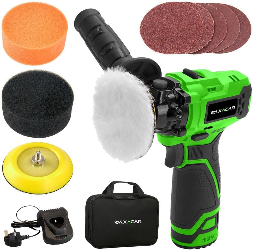WAXACAR WAXCPMINI1 Recensione - Seleziona immagine 1