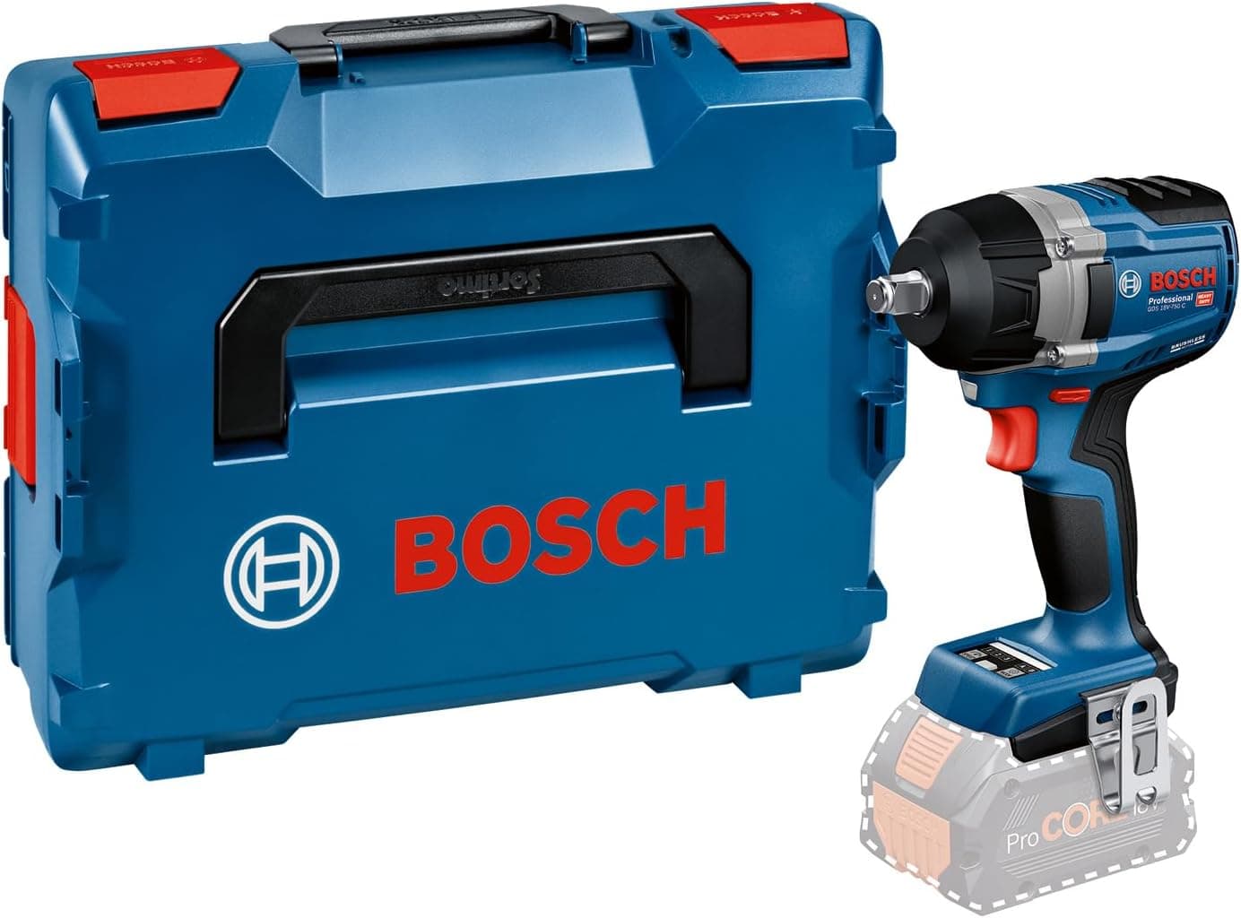 Bosch Professional 06019L9001 Testbericht - Bild auswählen 1