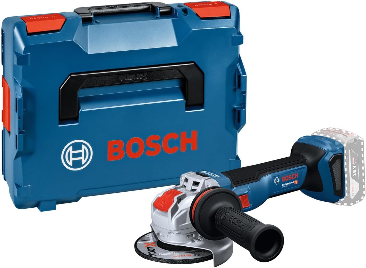 Bosch Professional 06019N4200 Avis - Sélectionner l'image 1