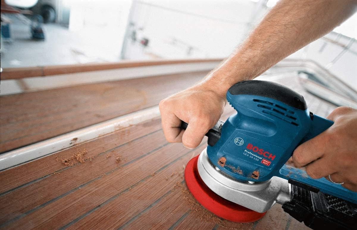 Bosch Professional 0601372800 Avis - Sélectionner l'image 3