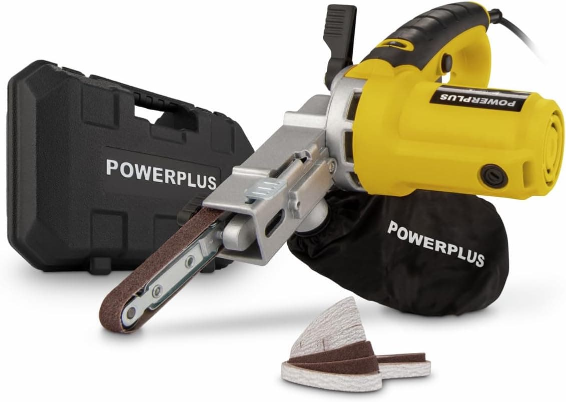 POWERPLUS POWX139 reseña - imagen del producto